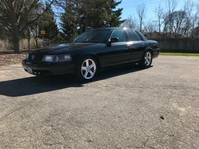 377,000kms, Body and undercarriage excellent - no rust. Summer-driven and stored winters. Price refl...