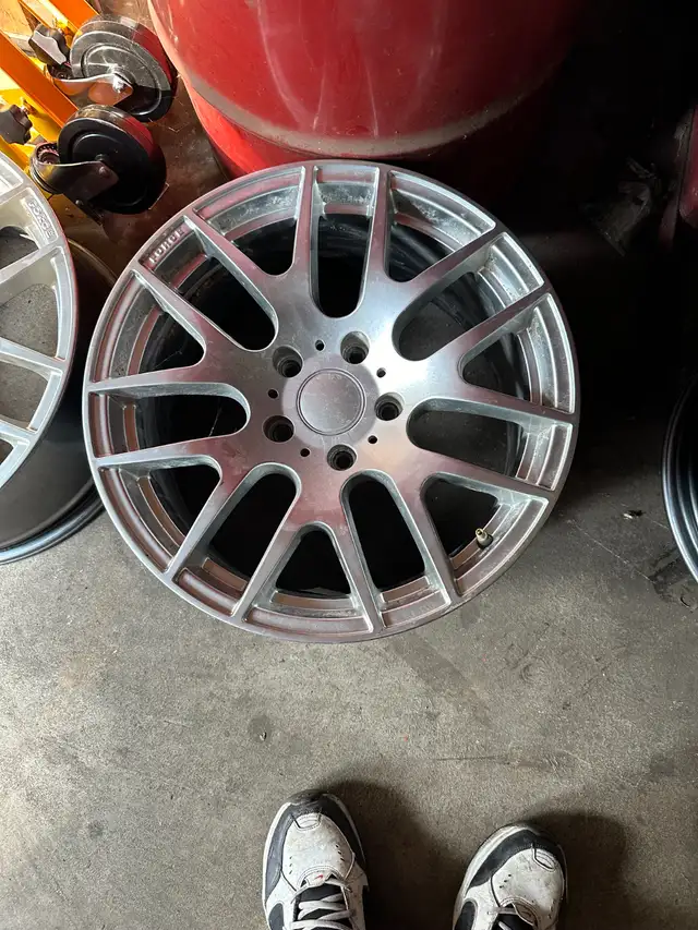 Winter rims in Tires & Rims in Grand Bend - Image 4