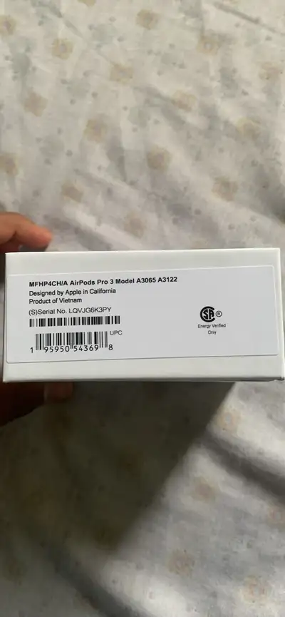 airpod pro 3, View more