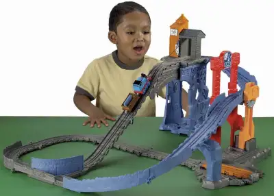 Thomas and Friends - Great Quarry Climb - Excellent condition, View more