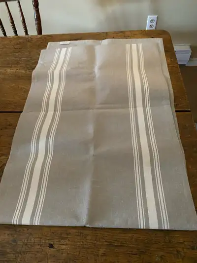 100% Cotton Table Runner 60”x20”, View more