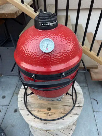 bbq kamado joe jr, View more