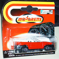 Majorette, No. 227, Ford Mustang GT, MOC - RARE