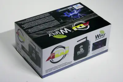 ADJ WIFLY EXR Battery, View more
