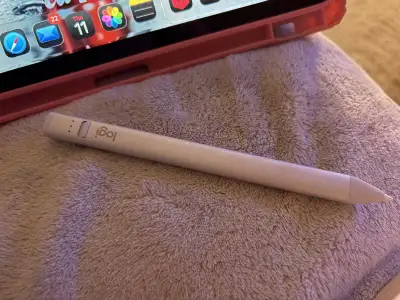 Logitech Crayon Digital Pencil For iPad, View more