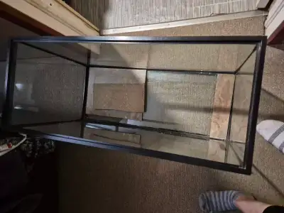 Reptile tank only $80, View more