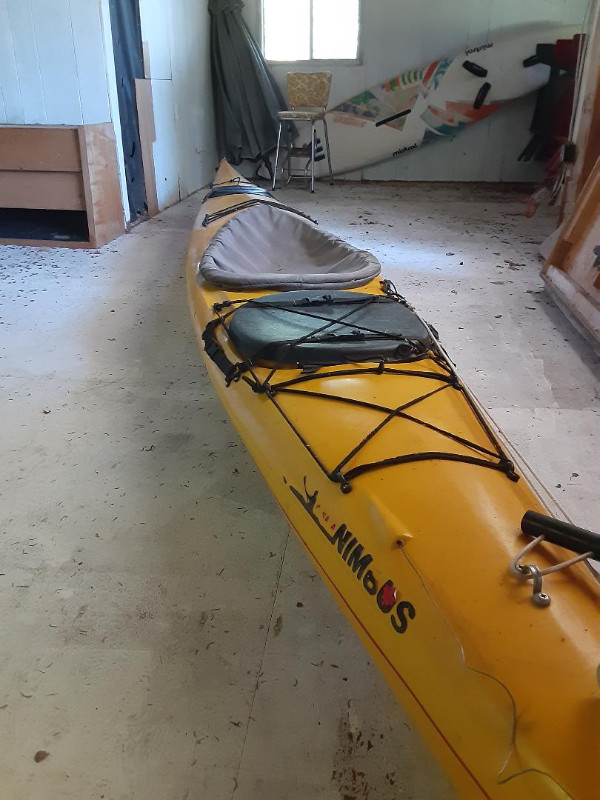 Nimbus Sea Kayak in Canoes, Kayaks & Paddles in Charlottetown - Image 3