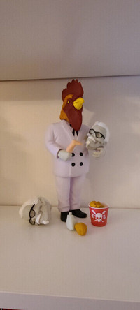 Kidrobot General Tso's Nightmare Colonel Fried Chicken