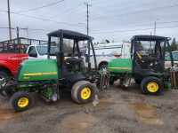 2014 & 2015  John Deere Tractors for sale