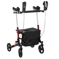 Folding Upright Rollator Walker Lightweight Markham / York Region Toronto (GTA) Preview