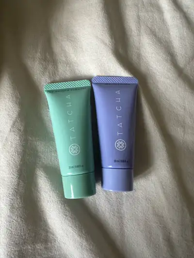 Tatcha The Matcha Cleanse and The Rice Wash Duo, View more