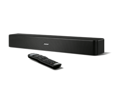 D Bose solo TV Speaker, View more
