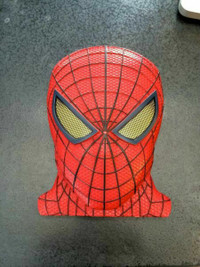 'The Amazing Spider-Man' DVD with SPIDER-MAN MASK CASE