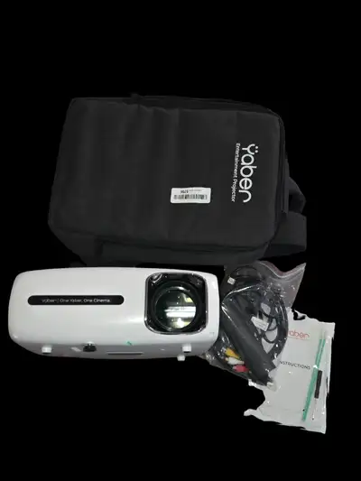 Yaber Entertainment Projector, View more