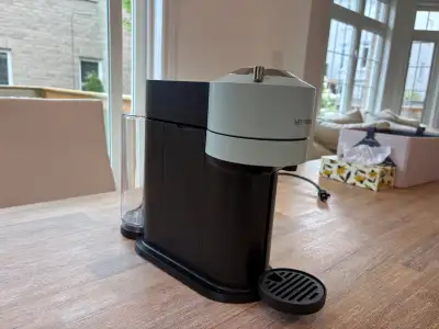 Nespresso Breville Vertuo Next Coffee and Espresso Machine, View more