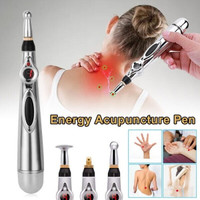 Acupuncture Pen for Therapy/Pain Relief -Electronic