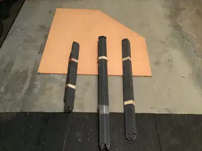 Heavy-Duty metal shelve, View more