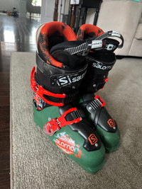 Salomon ghost FS80 ski boots 27.5