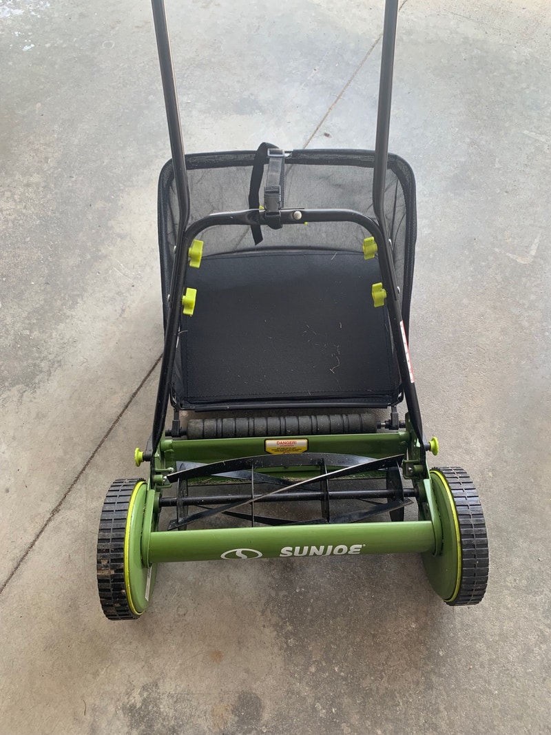 Reel Lawnmower Lawnmowers & Leaf Blowers Cambridge Kijiji