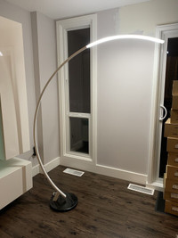 75” modern LED lamp
