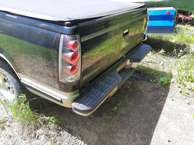 1996 GMC 1500 2wd in Cars & Trucks in Oshawa / Durham Region - Image 4