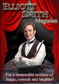 Amazing magic by Elliott Smith - Ottawa Magician