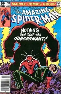 AMAZING SPIDER-MAN, THE #229