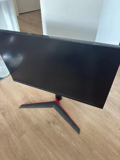 LG 27” UltraGear Gaming Monitor, View more