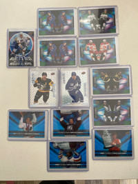 Tim Hortons hockey cards