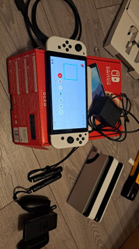 Sell Nintendo switch OLED