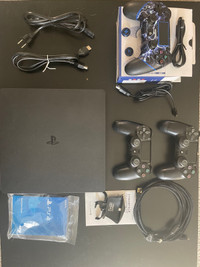 PS4 Slim Bundle 