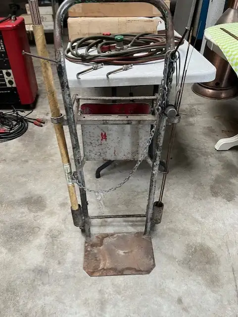 Acetylene Torch in Power Tools in Portage la Prairie - Image 2