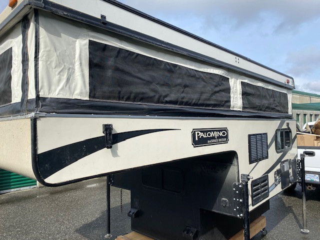 2016 Palomino SS550 Camper in Travel Trailers & Campers in Chilliwack - Image 4