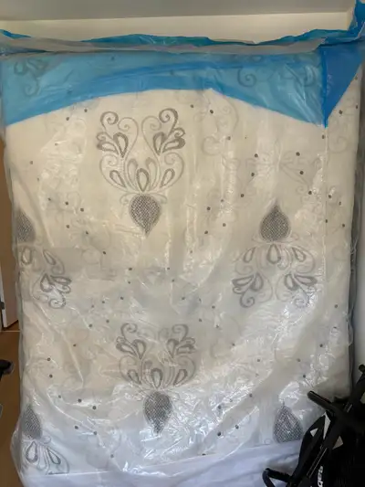 GREAT CONDITION! Simmons Beautyrest mattress, firm, pillow-top., View more