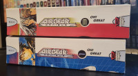 Air gear omnibuses 