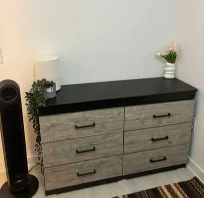 Dresser With 6 Drawers, View more
