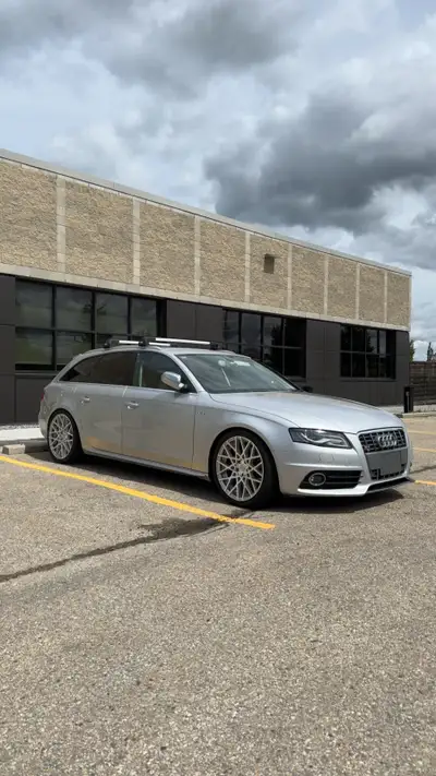 Looking to sell my right hand drive B8 S4 Avant with only 85500km. It has the 3.0 Supercharged V6 an...