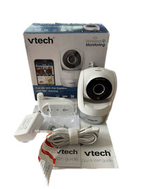 Vtech Full HD WiFi Camera VM902 - Gently Used