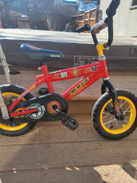 4 to 6yr old bike