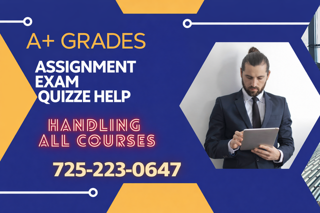 Guaranteed A+ Grades – Study Smarter, Not Harder