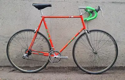 Miele Luna - Vintage Road Bike - Shimano 105 - XL, View more