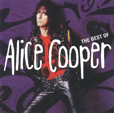 CD-COMPILATION-THE BEST OF ALICE COOPER-2007-RARE, View more