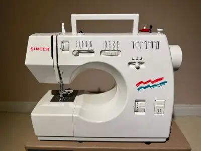 Singer 30518 Sewing Machine - Reliable and Easy-to-Use, View more