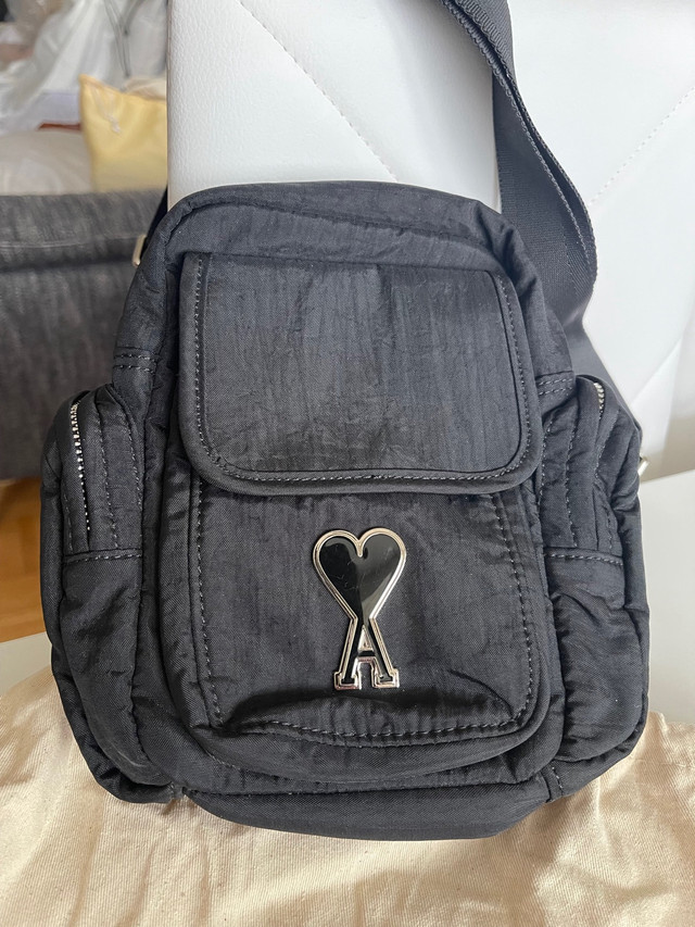 Ami nylon bag in Women's - Bags & Wallets in City of Toronto