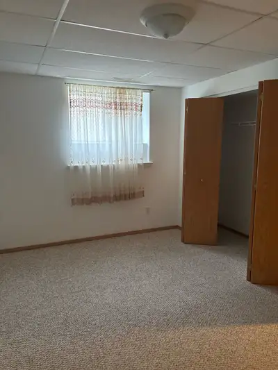 one room available