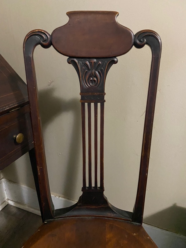 Antique writing desk Desks Bridgewater Kijiji