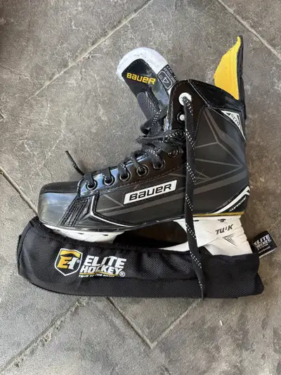 Bauer Supreme S170 Hockey Skates (Youth 4D / Shoe US 5), View more