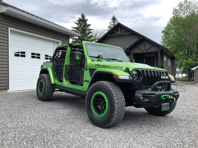 2019 Jeep Wrangler Rubicon in Cars & Trucks in Peterborough - Image 3