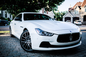 2014 Maserati Ghibli