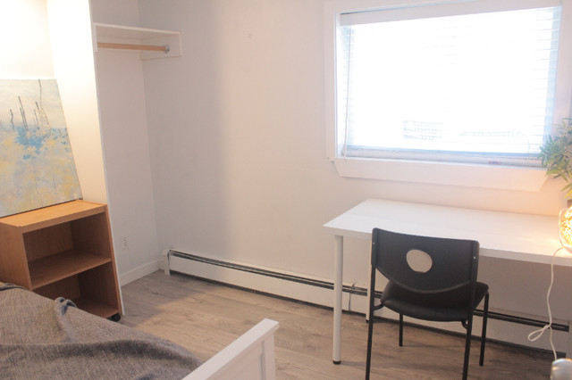 Kits Furnished Room w/Utilities+WiFi, Near #99 UBC Express Bus! in Room Rentals & Roommates in Downtown-West End - Image 3